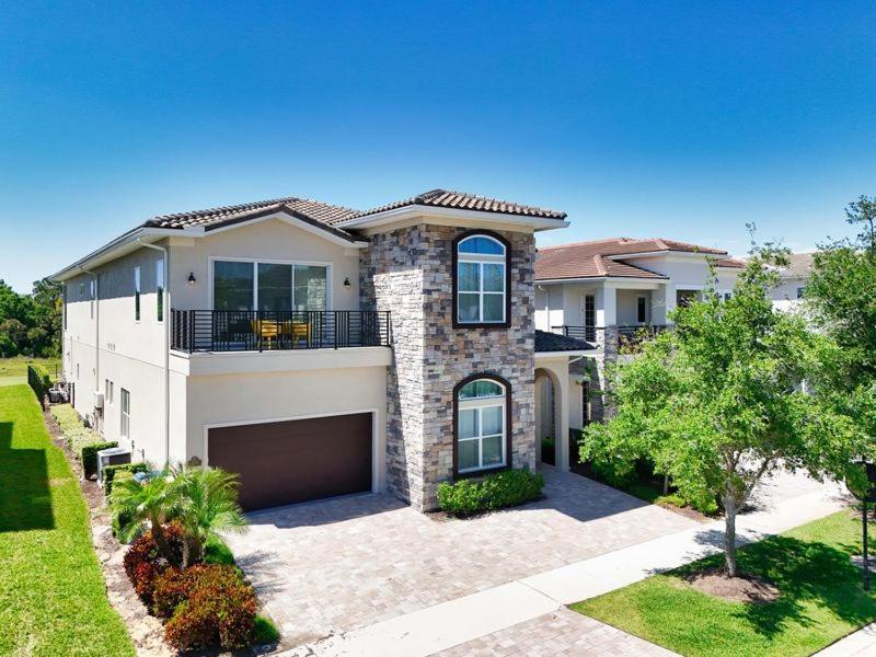 The Entertaining Bear'S Den-Tb006 Villa Kissimmee Exterior foto