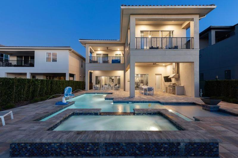 The Entertaining Bear'S Den-Tb006 Villa Kissimmee Exterior foto