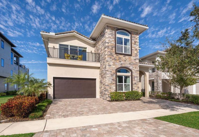 The Entertaining Bear'S Den-Tb006 Villa Kissimmee Exterior foto