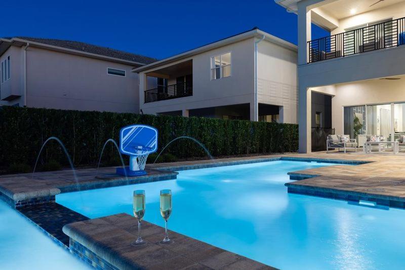 The Entertaining Bear'S Den-Tb006 Villa Kissimmee Exterior foto