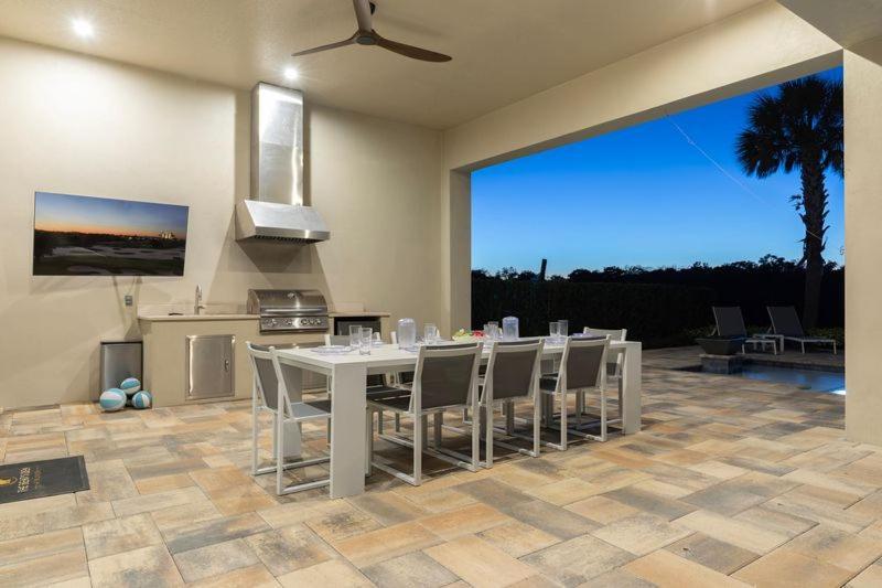 The Entertaining Bear'S Den-Tb006 Villa Kissimmee Exterior foto