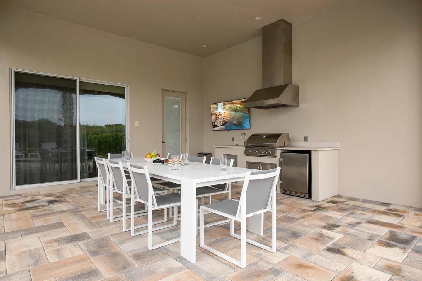 The Entertaining Bear'S Den-Tb006 Villa Kissimmee Exterior foto