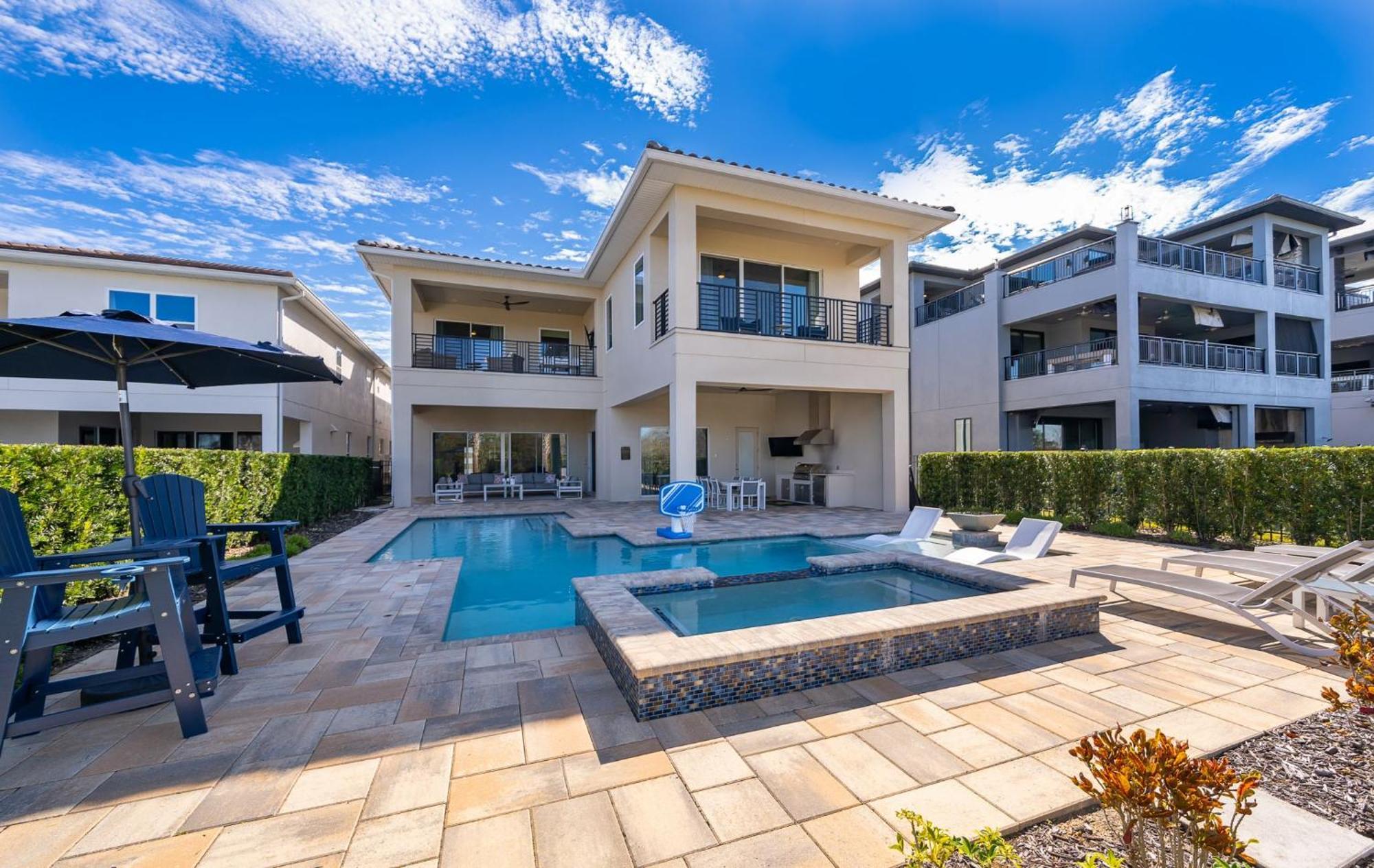 The Entertaining Bear'S Den-Tb006 Villa Kissimmee Exterior foto