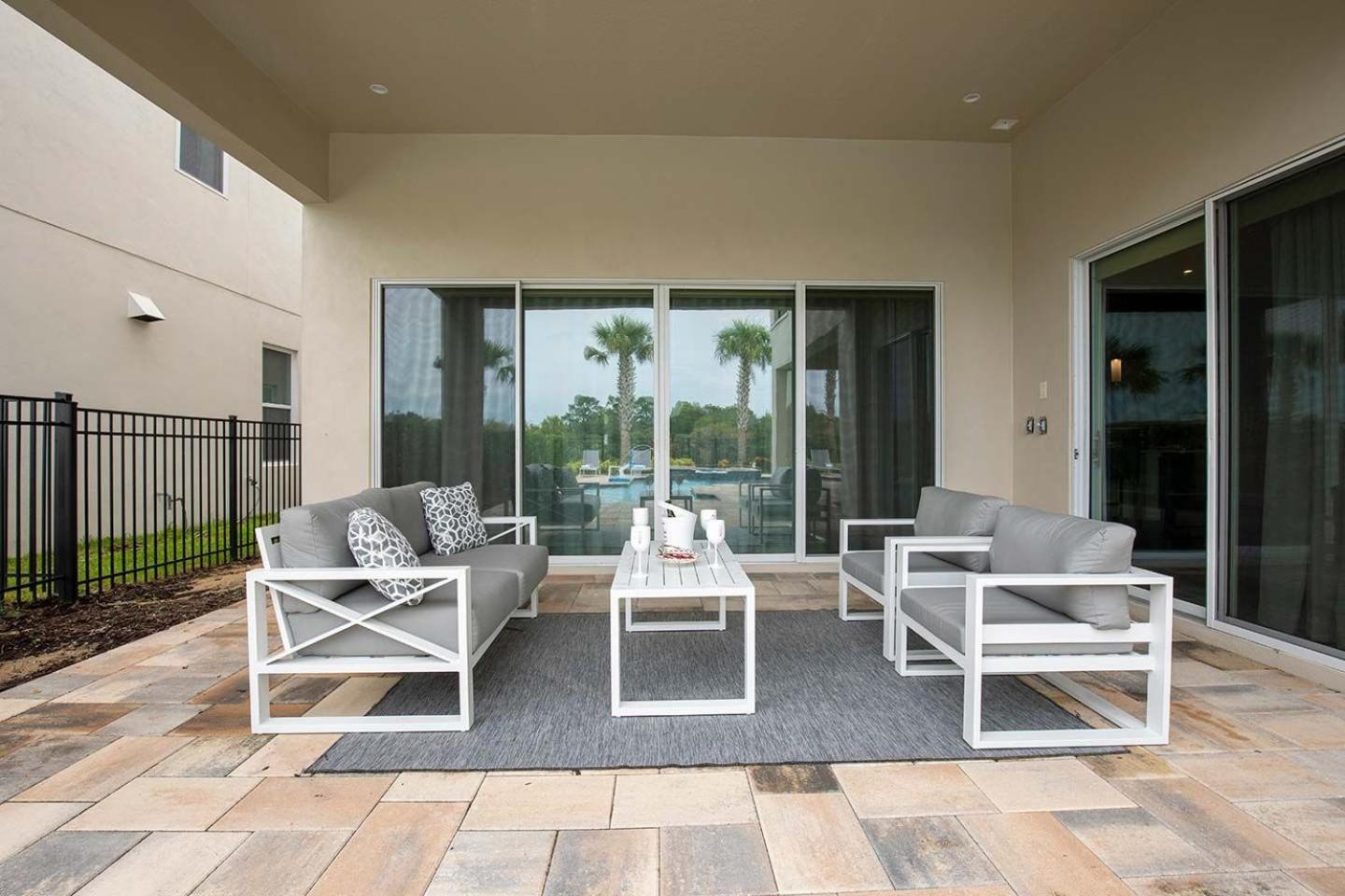 The Entertaining Bear'S Den-Tb006 Villa Kissimmee Exterior foto