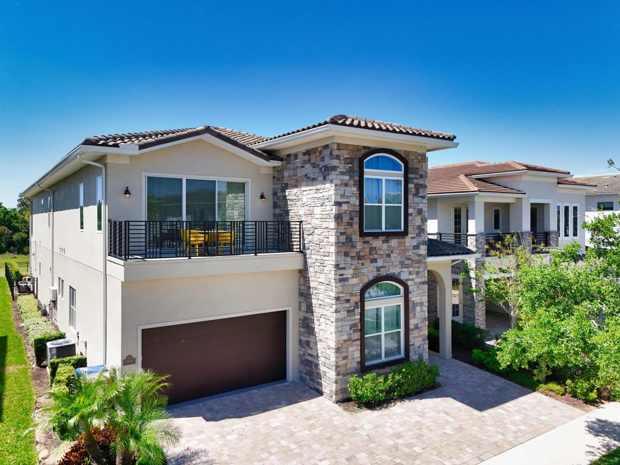 The Entertaining Bear'S Den-Tb006 Villa Kissimmee Exterior foto