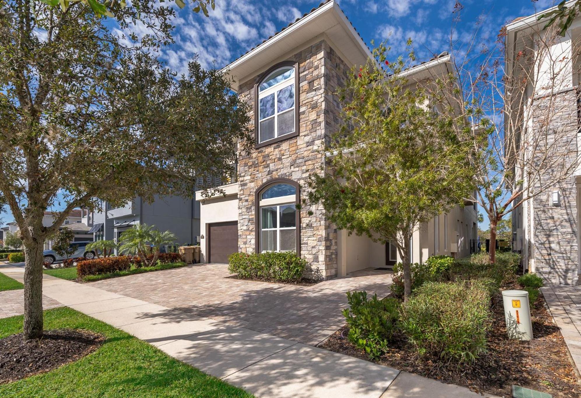 The Entertaining Bear'S Den-Tb006 Villa Kissimmee Exterior foto