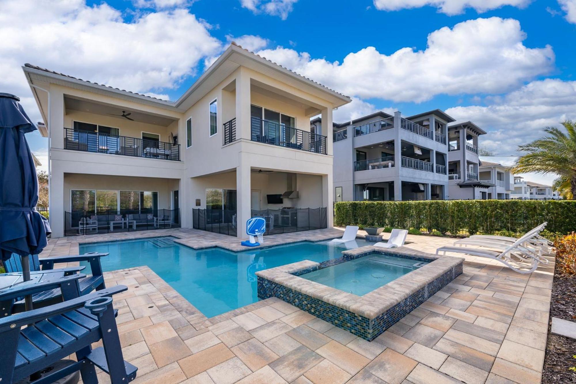 The Entertaining Bear'S Den-Tb006 Villa Kissimmee Exterior foto